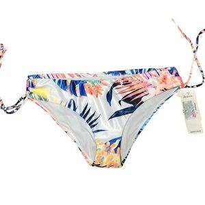 Raisins Bikini Bottoms Swim Suit Size Small NEW